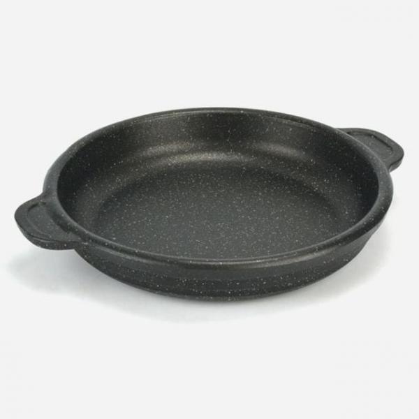 갈비찜 닭갈비 업소용 코팅 원형팬 주물럭팬