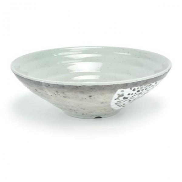동양화 디자인 멜라민 우동기 그릇 DS-6397