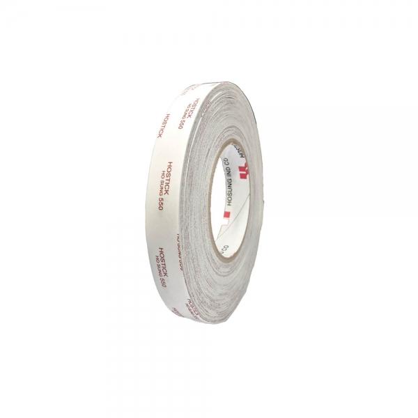 호성 550 부직포 양면테이프 20mm x 50M