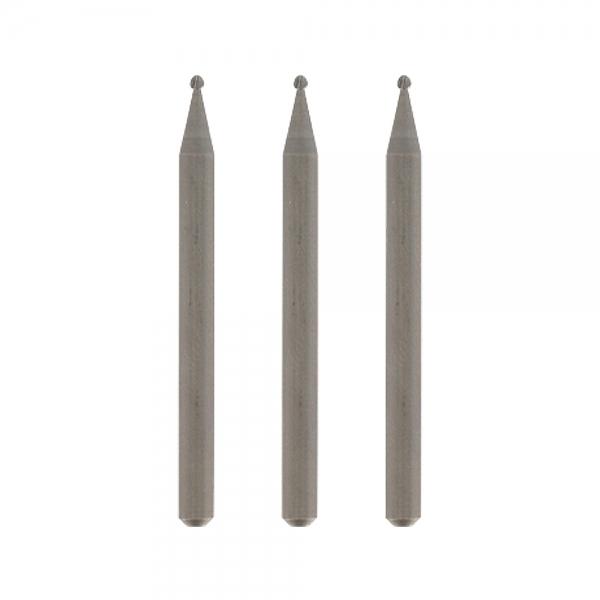드레멜 106 조각기 인그레이빙 날 1.6mm 3개입