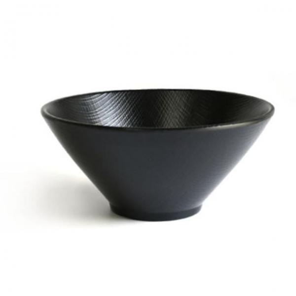 브이면기 식당 탕기 짜장 짬뽕 라면 우동 G-0454 검정