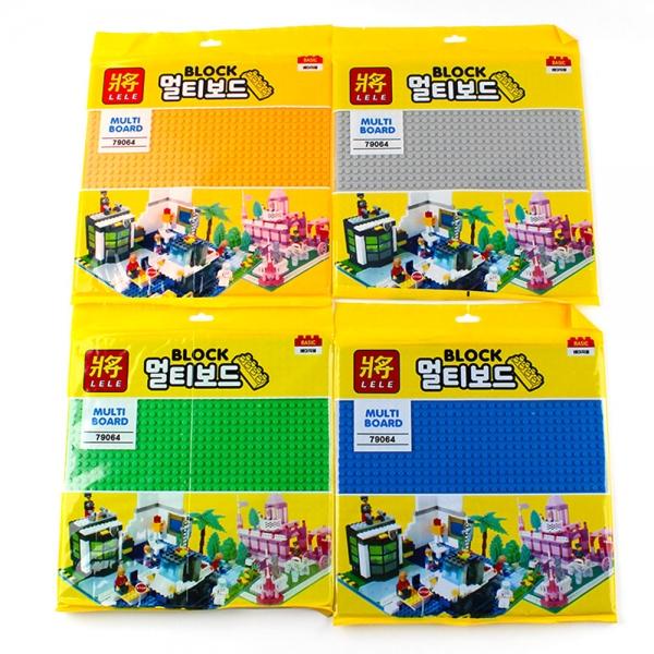 299B] 7000 멀티 보드 블럭S (4개세트)