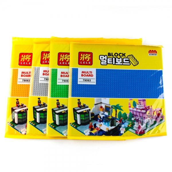 301B] 12000 멀티 보드 블럭L (2개세트)