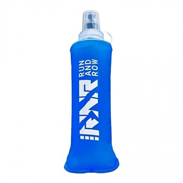250ml 스포츠 플라스크 트레일 물병 실리콘 물병