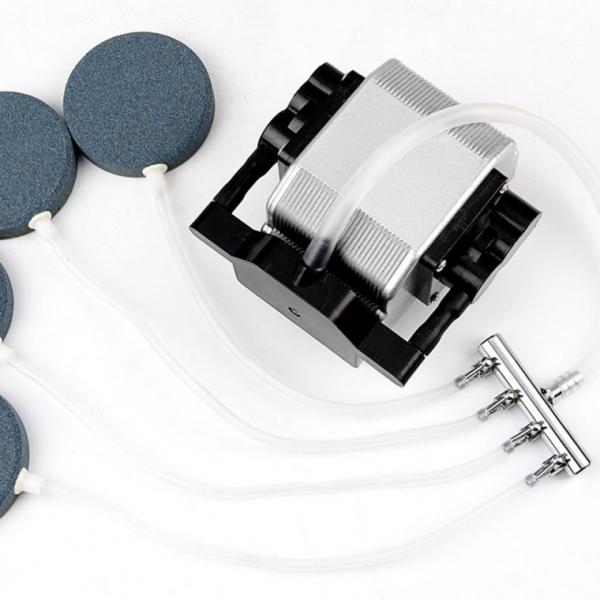 수족관 브로와 6구 에어분배기 에어조절 밸브세트