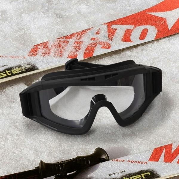 렌즈 교환 스포츠 서바이벌 고글