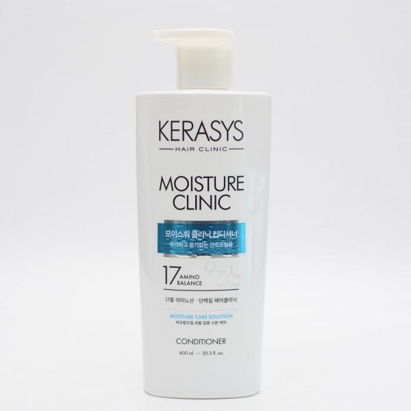 케라시스 모이스춰 클리닉 컨디셔너 600ml