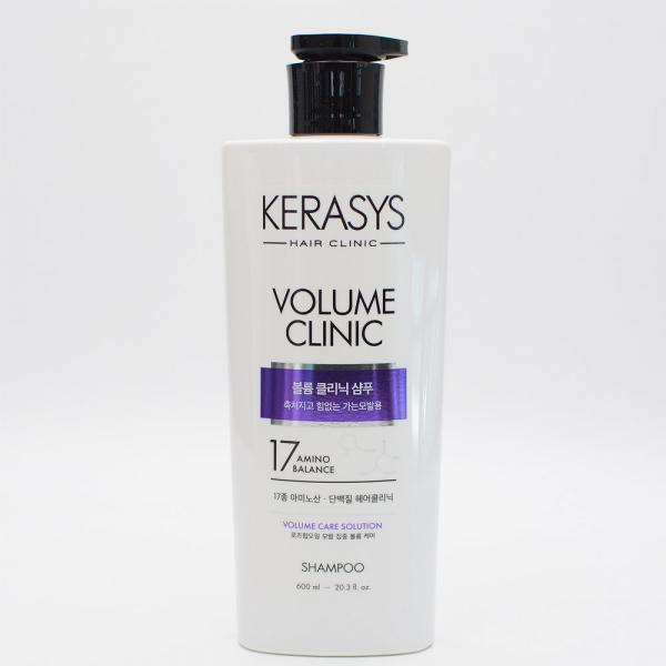 케라리스 볼륨 클리닉 샴푸 600ml
