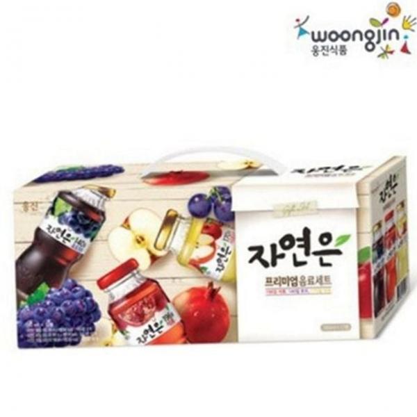 180ml 석류 과일 24병 혼합 프리미엄 음료
