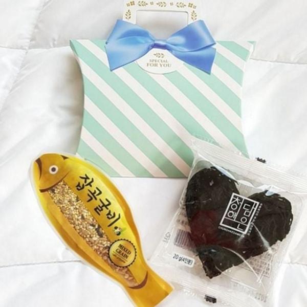 건강 잡곡 혼합 굴비 간편