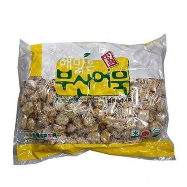 대용량 어묵 냉동 국물용 완자 꼬치 어묵탕 부산어묵 간식