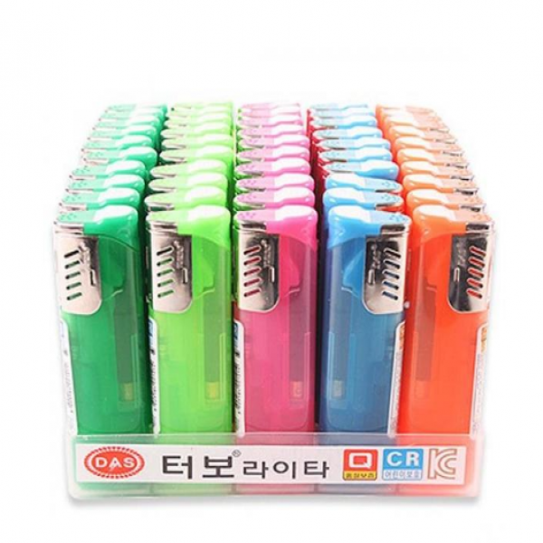 디앤씨 DAS 1000 터보라이터 50개입