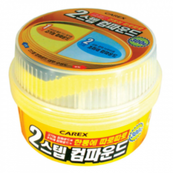 카렉스 2스텝 컴파운드 300g