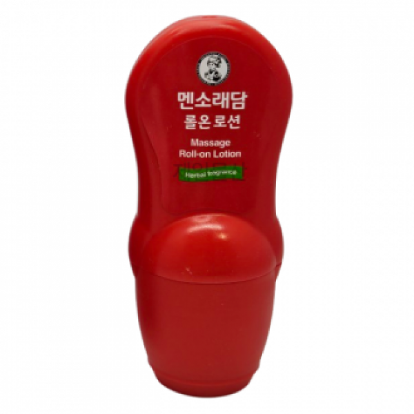 맨소래담 핫 롤온 로션 50ml 바르는 릴렉싱 1개