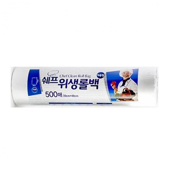쉐프롤백 30cmX40cmX500매