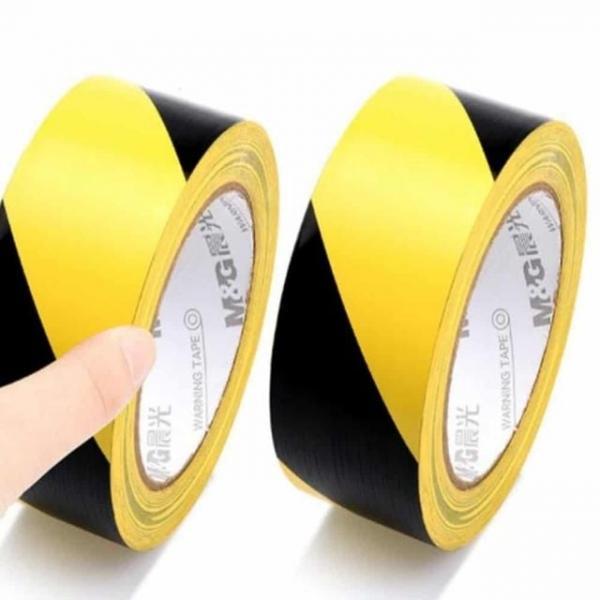라인테이프 48mm x 18M 주차구역테이프 바닥테이프 바닥라인테이프