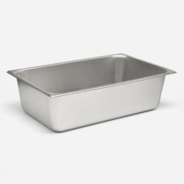 반영구 사용 가능한 업소용 스텐 밧드 Full Size 6호(뚜껑별도)