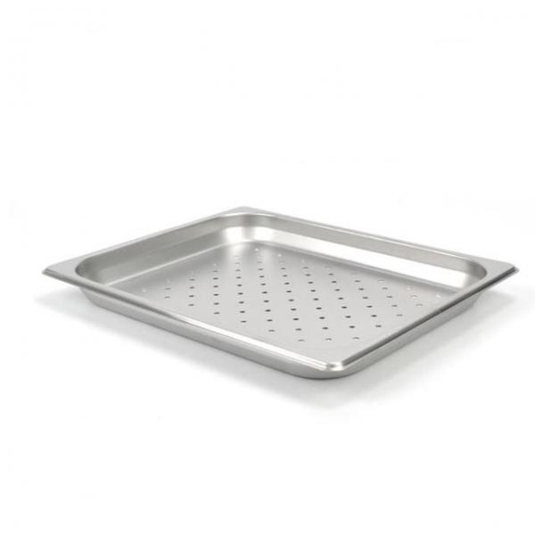 업소용 오븐 찜기 겸 스텐 타공 밧드 1/2 Size 1in 스텐타공밧드
