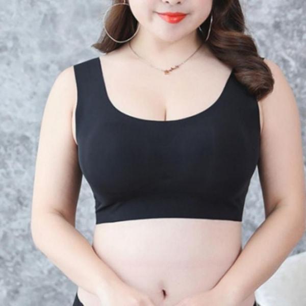 브라탑 누디 노와이어 빅사이즈