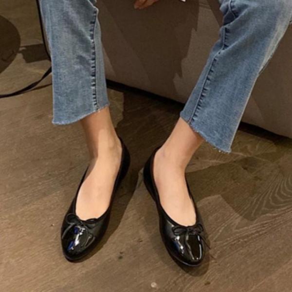 슈즈 발레리나 플랫
