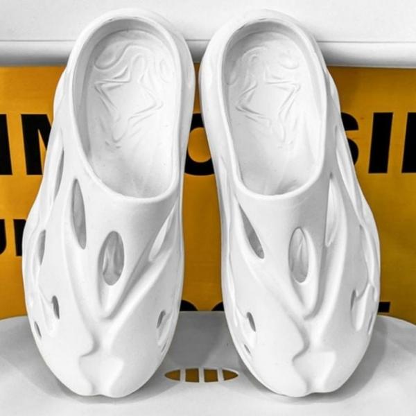 5CM키 높이 슬리퍼 남자 컴포트 여름 샌들