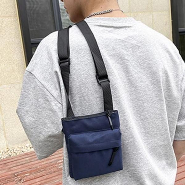 용여권 미니백 파우치 크로스 여행 가방