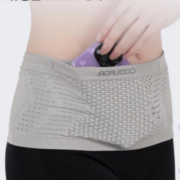 허리밴딩 지갑 힙색 복대 여행용 가방 운동용