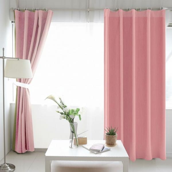 거실 방한 방풍 커튼 3중직 암막 가림막 대형 베란다 긴창 핀형 145x225cm