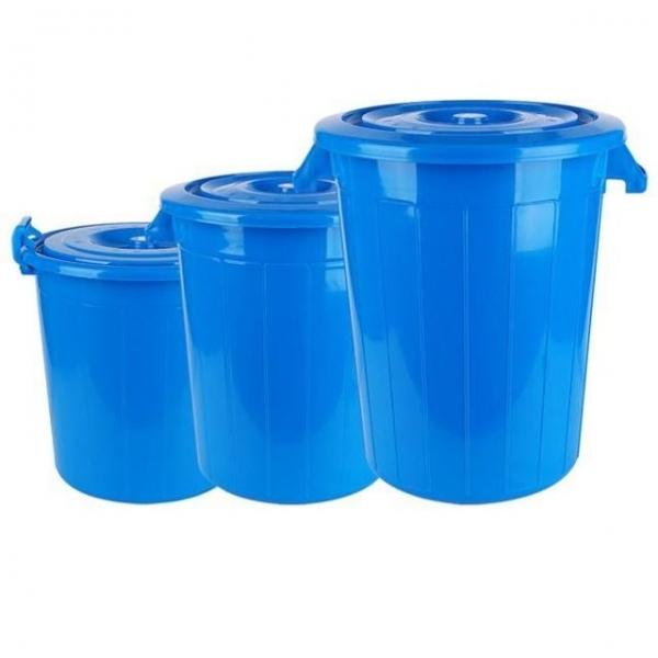 차량용통 5L 방수휴지통 차량정리함 차량쓰레기
