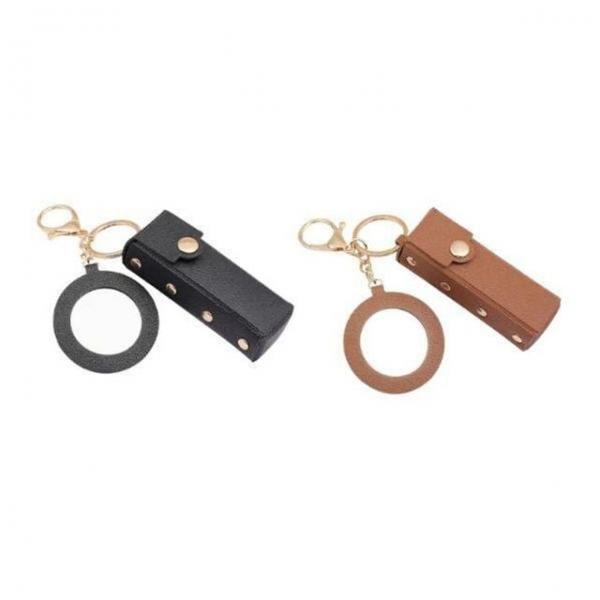 립스틱 가죽 백참