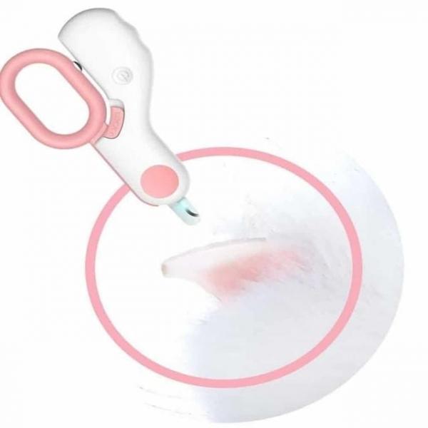LED 강아지 발톱깎이 강아지발톱깍기 강아지발톱가위 반려동물발톱깎기