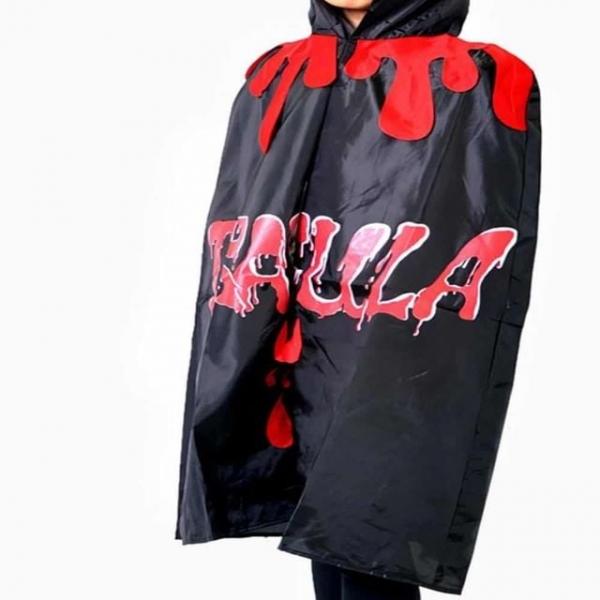 드라큐라 망토 키즈할로윈코스튬 어린이코스튬 할로윈유아의상