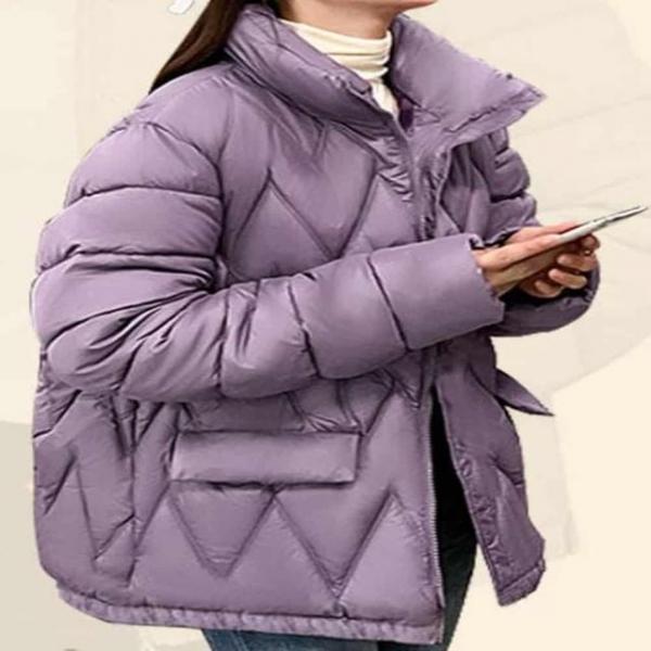 숏패딩 겨울숏패딩 여성퀼팅점퍼 퀼팅숏패딩
