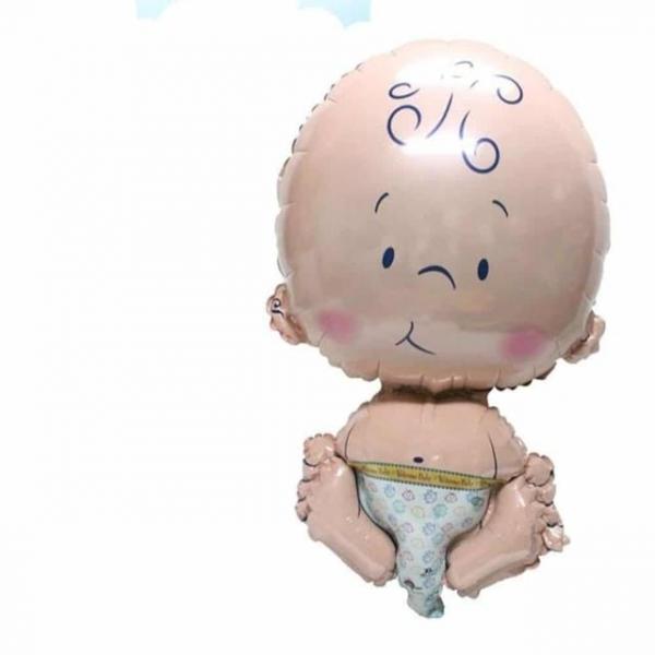 은박풍선(웰컴베이비) 신생아풍선 헬륨풍선 유아풍선