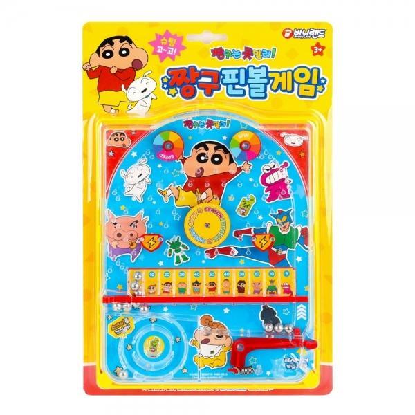 짱구 핀볼 게임