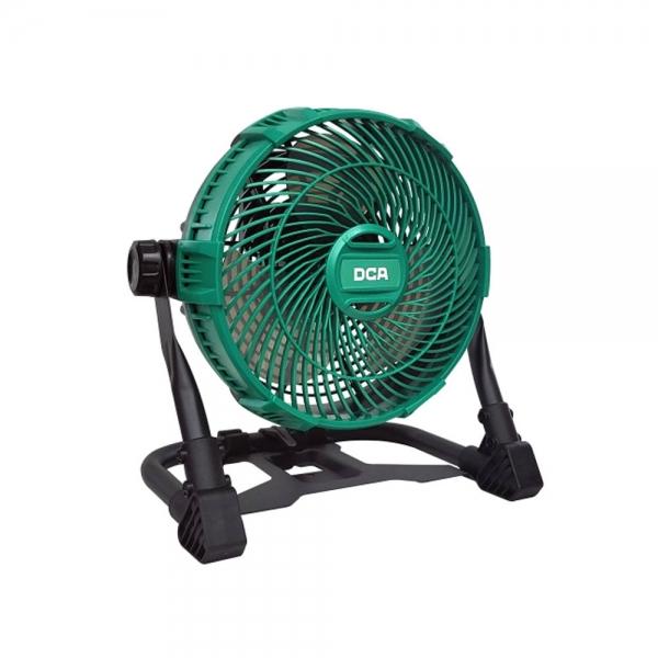 DCA ADFS240Z 충전선풍기 20V 베어툴 240mm