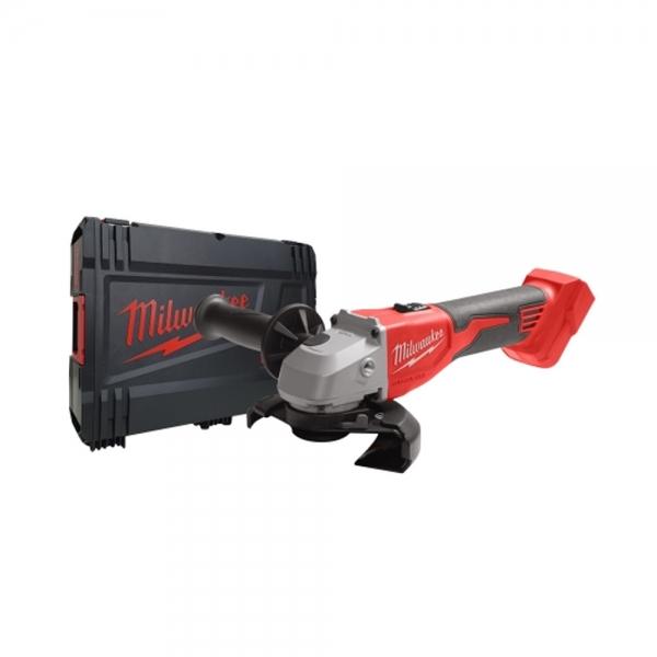 밀워키 M18 BLSAG125X-0X0 충전그라인더 18V 베어툴