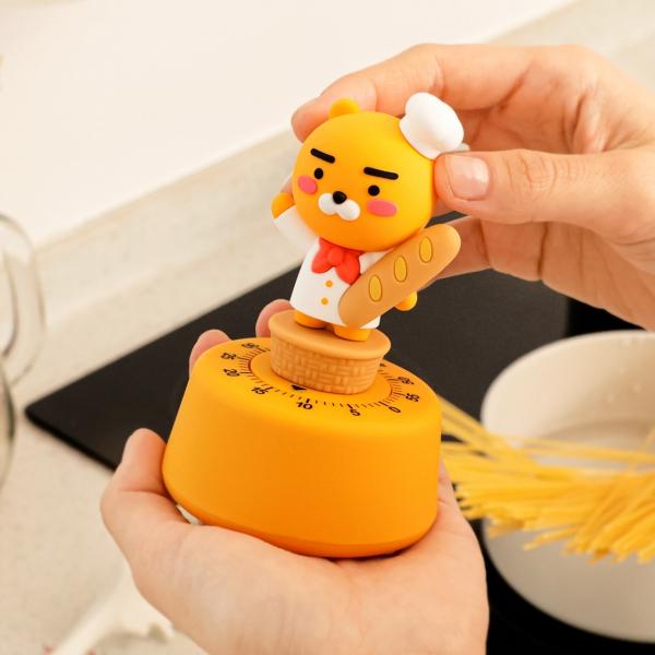 라이언 키친 타이머