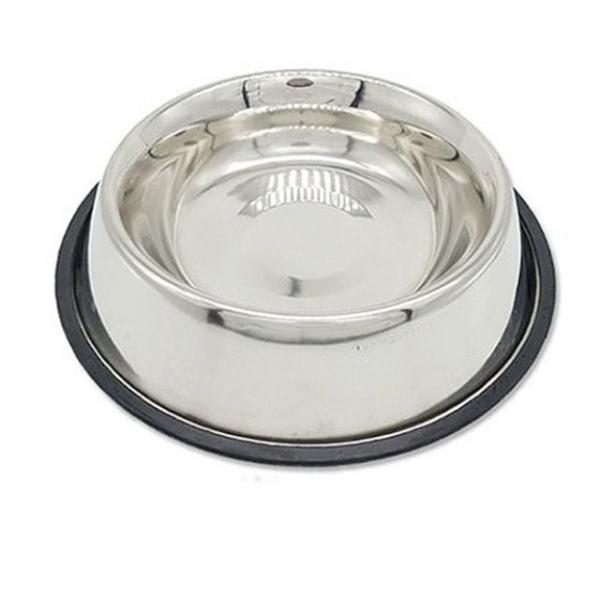 도기 강아지물그릇 밥그릇 급수기 스텐식기 64oz