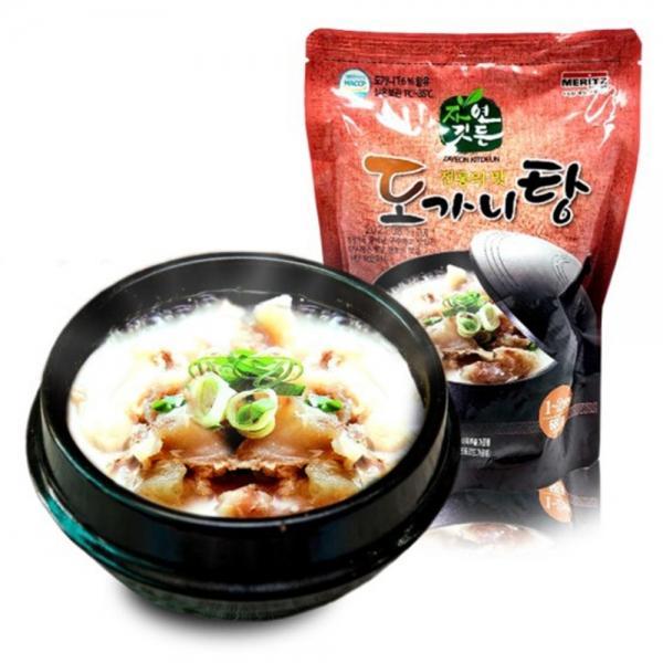 VYF 도가니탕 600g 도가니수육 곰탕