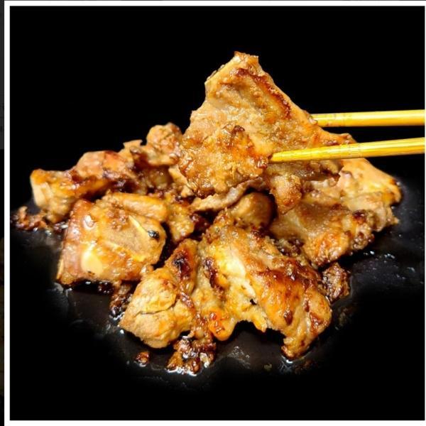 VYF 국내산 양념돼지갈비 1kg 수제양념 포갈비 3개