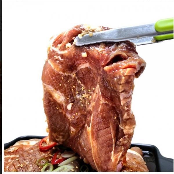 VYF 양념돼지갈비 (1.4kg x 3개) 수제 숯불 갈비