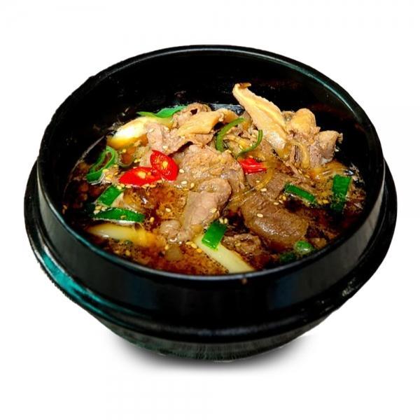 VYF 뚝배기불고기 밀키트 소불고기 400g x 35봉