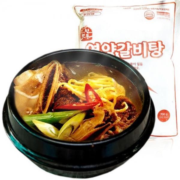 VYF 선봉 영양갈비탕 700g x 27봉 소갈비탕