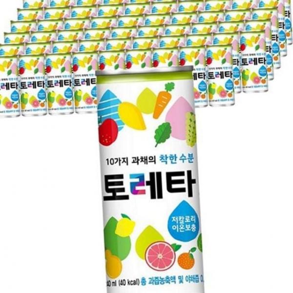 저칼로리 음료수 과채 채소 과일 혼합 음료 온가족