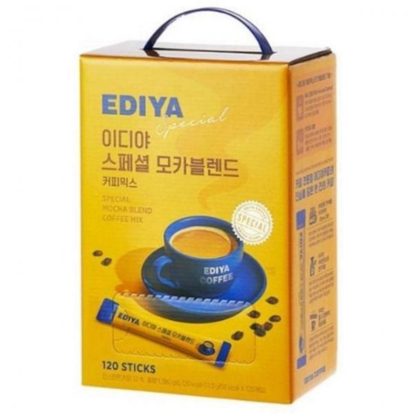 스틱형 모카 인스턴트 블렌드 대용량 블렌딩 커피 믹스