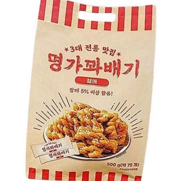꽈배기 고소한 옛날 추억 대용량 전통