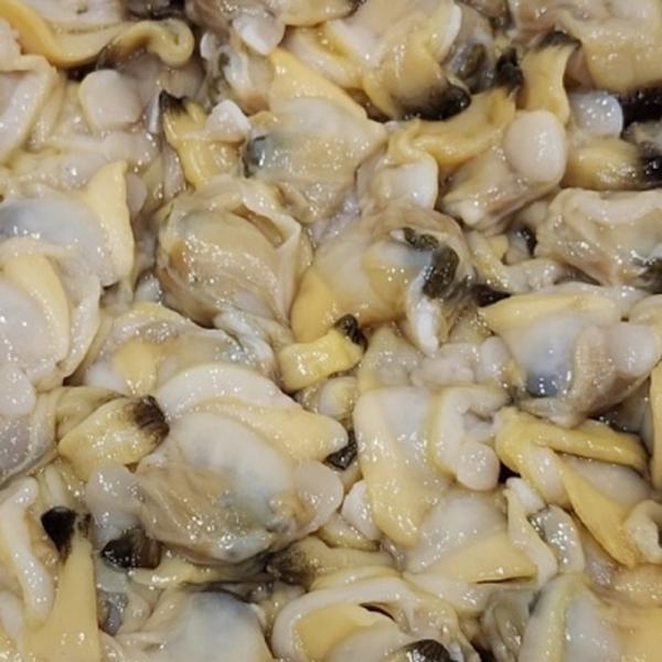 국내산 바지락살 500g