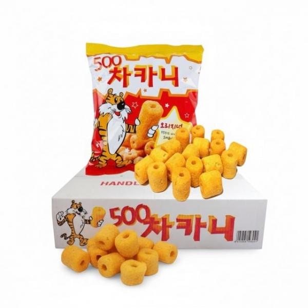 차카니 과자 x 30p 추억의맛 옛날간식 문구점과자 레트로간식 어린이간식