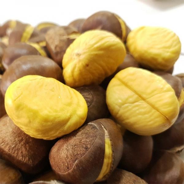 공주밤(대) 무칼집 1kg